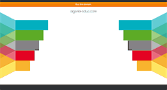 Desktop Screenshot of algeria-educ.com